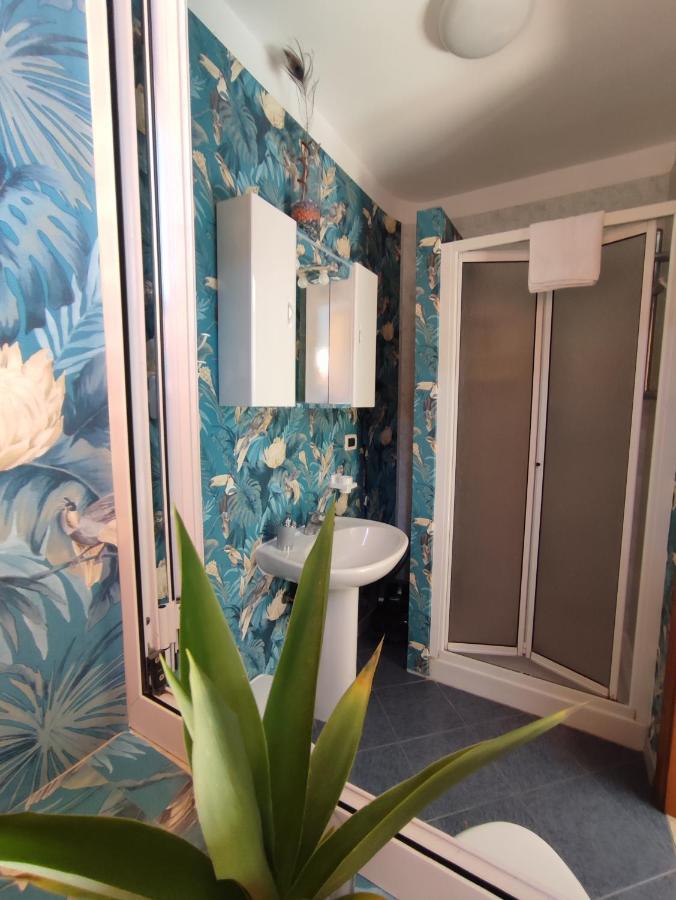 Casa Vacanze Isolotto Isola delle Femmine Extérieur photo