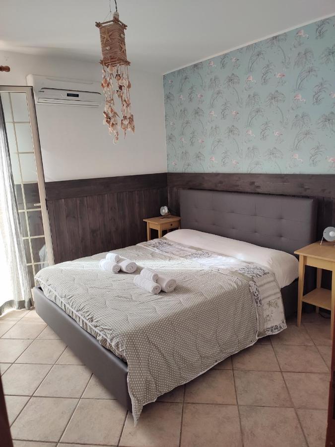 Casa Vacanze Isolotto Isola delle Femmine Extérieur photo
