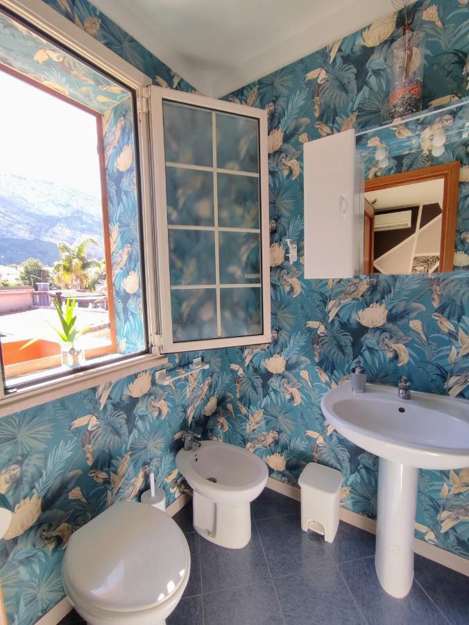 Casa Vacanze Isolotto Isola delle Femmine Extérieur photo