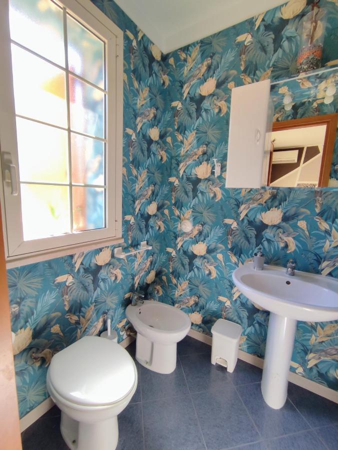 Casa Vacanze Isolotto Isola delle Femmine Extérieur photo