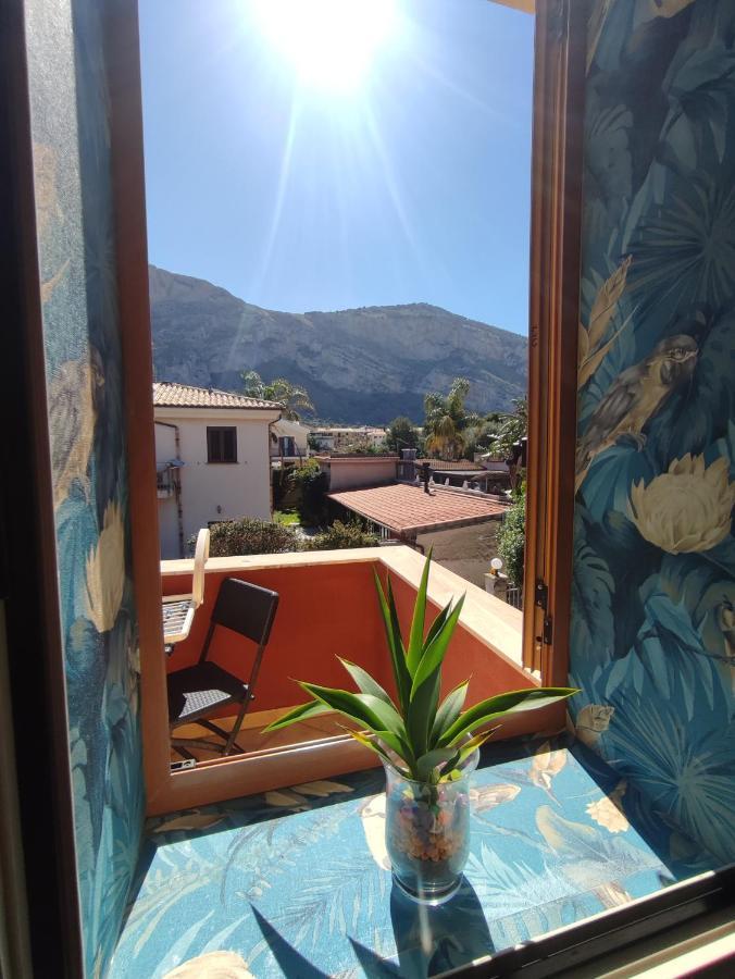 Casa Vacanze Isolotto Isola delle Femmine Extérieur photo