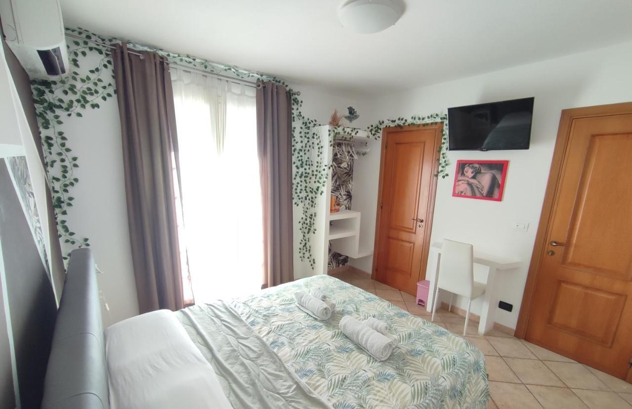 Casa Vacanze Isolotto Isola delle Femmine Extérieur photo