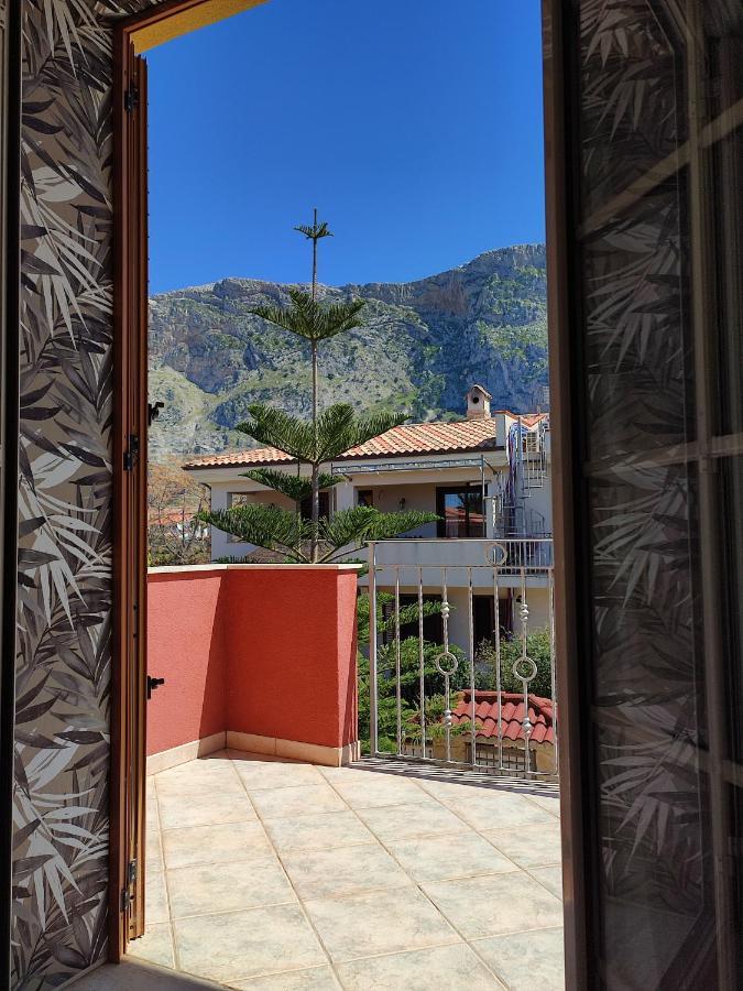 Casa Vacanze Isolotto Isola delle Femmine Extérieur photo