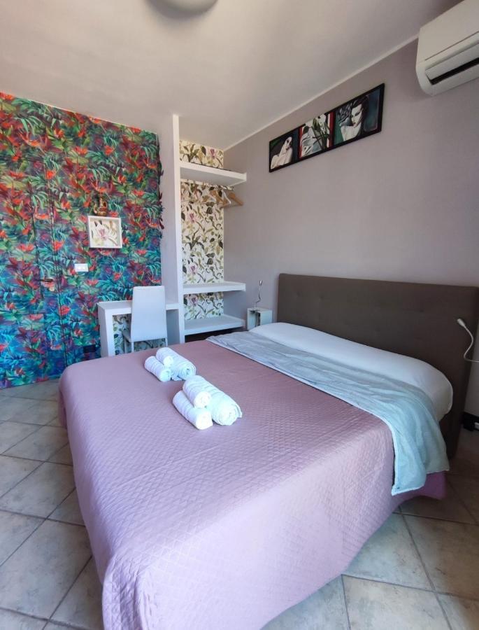 Casa Vacanze Isolotto Isola delle Femmine Extérieur photo