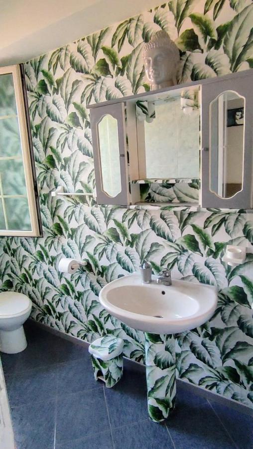 Casa Vacanze Isolotto Isola delle Femmine Extérieur photo