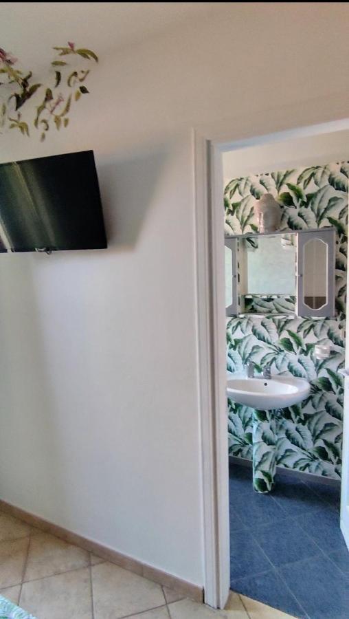 Casa Vacanze Isolotto Isola delle Femmine Extérieur photo