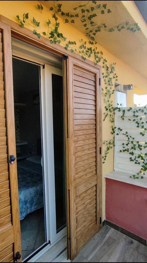 Casa Vacanze Isolotto Isola delle Femmine Extérieur photo
