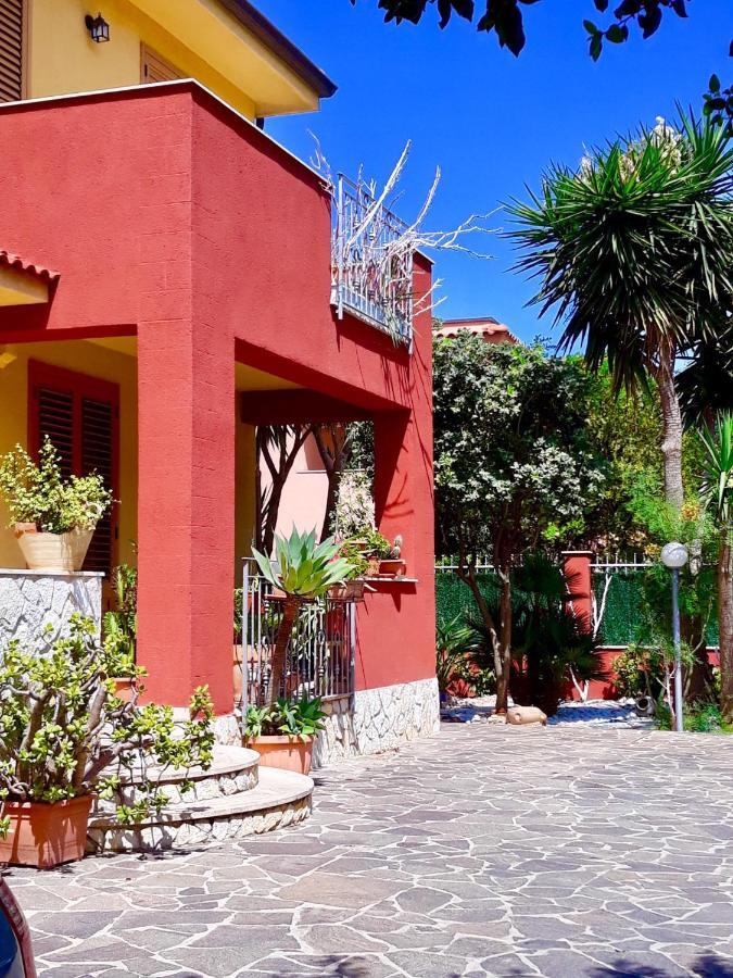 Casa Vacanze Isolotto Isola delle Femmine Extérieur photo