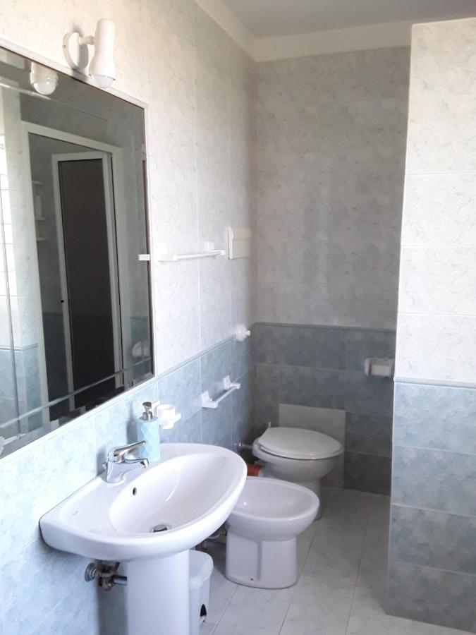 Casa Vacanze Isolotto Isola delle Femmine Extérieur photo