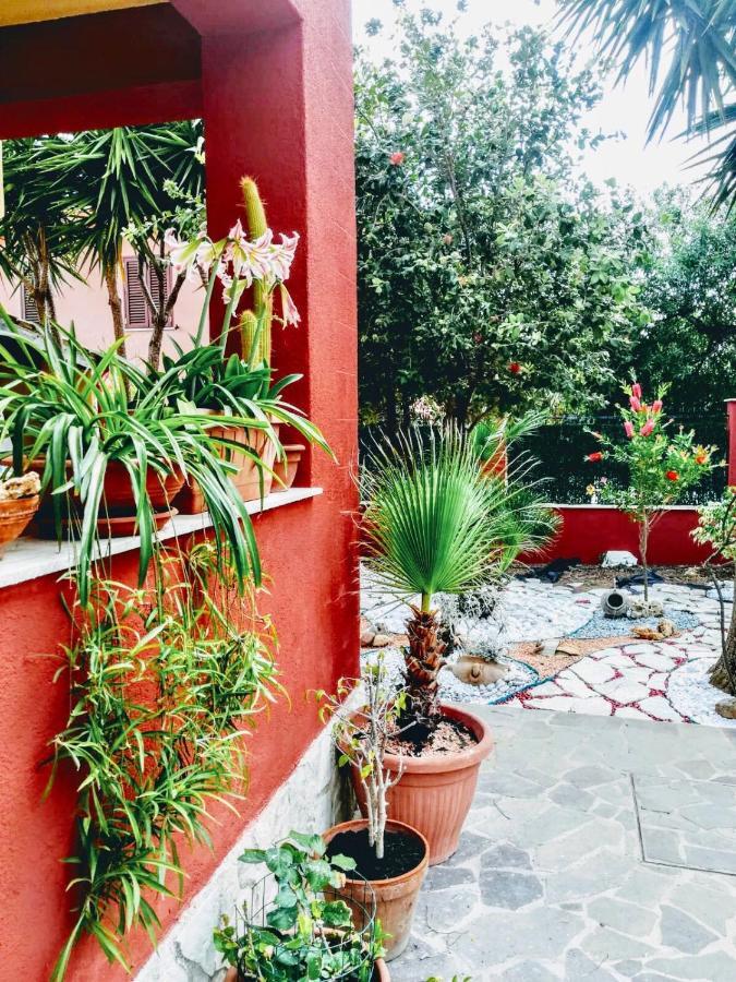 Casa Vacanze Isolotto Isola delle Femmine Extérieur photo