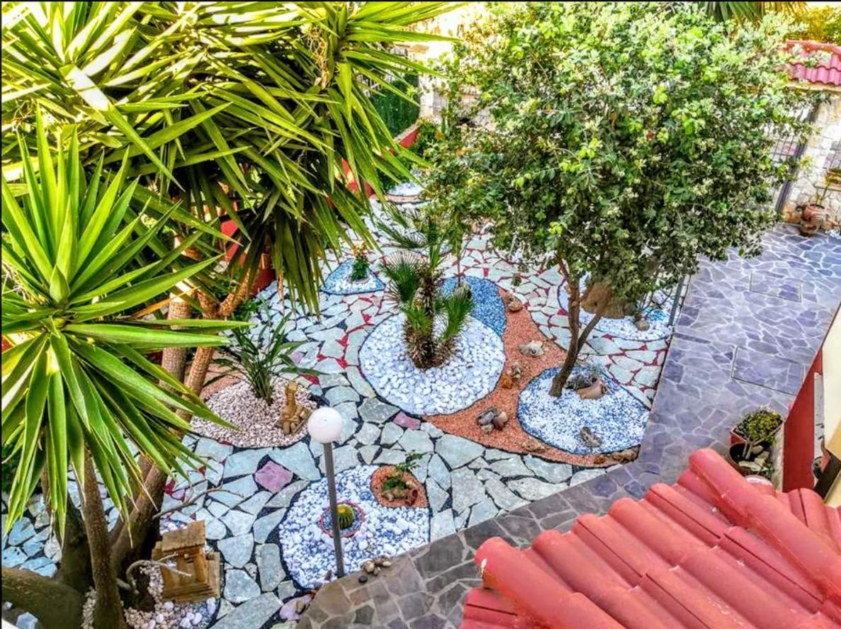 Casa Vacanze Isolotto Isola delle Femmine Extérieur photo